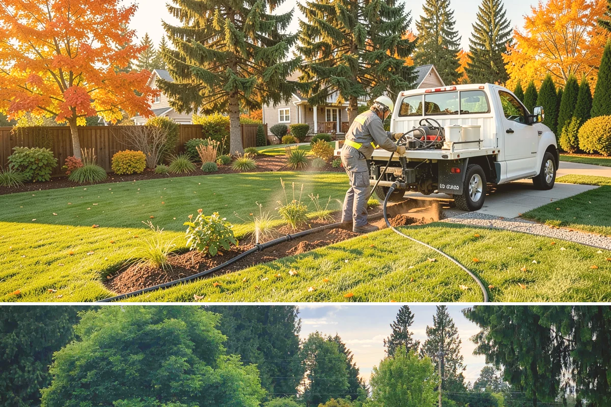 Heather Pruning in Bonney Lake, Pierce County, WA - In the Northwest, shear winter and spring-blooming heaths right after flowering and trim summer-blooming heathers in early...