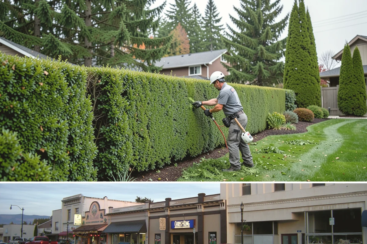 Heather Pruning in Burlington, Skagit County, WA - In the Northwest, shear winter and spring-blooming heaths right after flowering and trim summer-blooming heathers in early...
