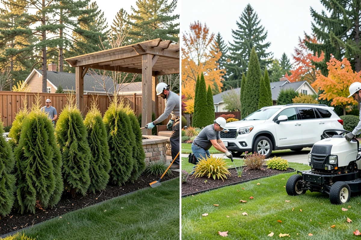 Heather Pruning in Concrete, Skagit County, WA - Determine whether the plant is a winter, spring, or summer bloomer
