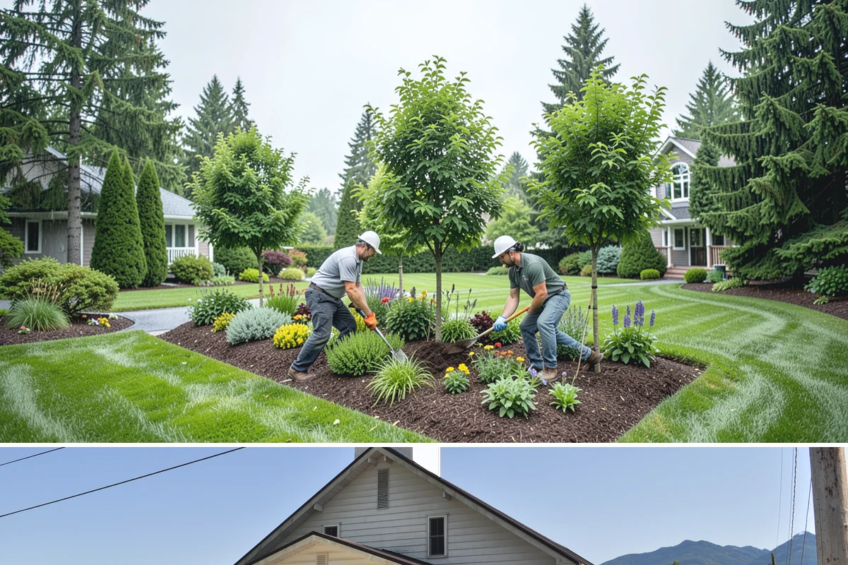 Heather Pruning in Concrete, Skagit County, WA - In the Northwest, shear winter and spring-blooming heaths right after flowering and trim summer-blooming heathers in early...