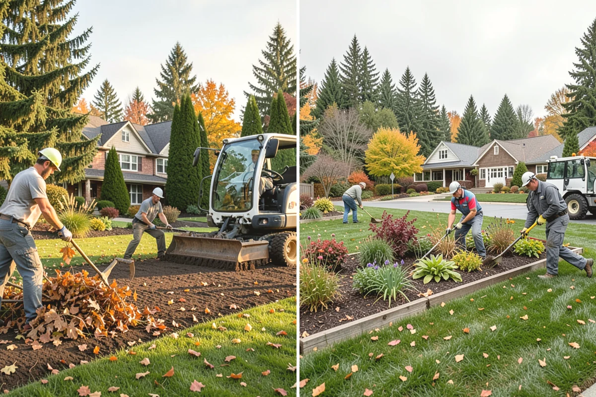 Heather Pruning in Duvall, King County, WA - Determine whether the plant is a winter, spring, or summer bloomer