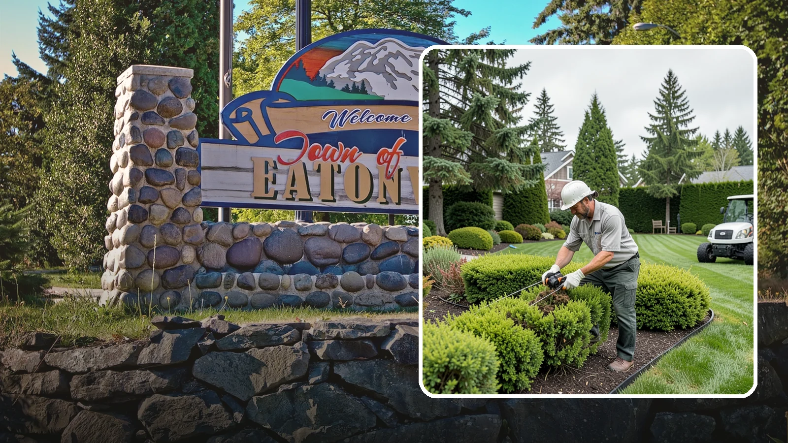 Heather Pruning in Eatonville, Pierce County, WA - Light annual shearing of heaths and heathers just below spent flowers to keep plants compact and prevent woodiness.