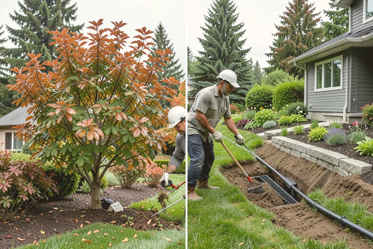 Heather Pruning in Eatonville, Pierce County, WA - Determine whether the plant is a winter, spring, or summer bloomer