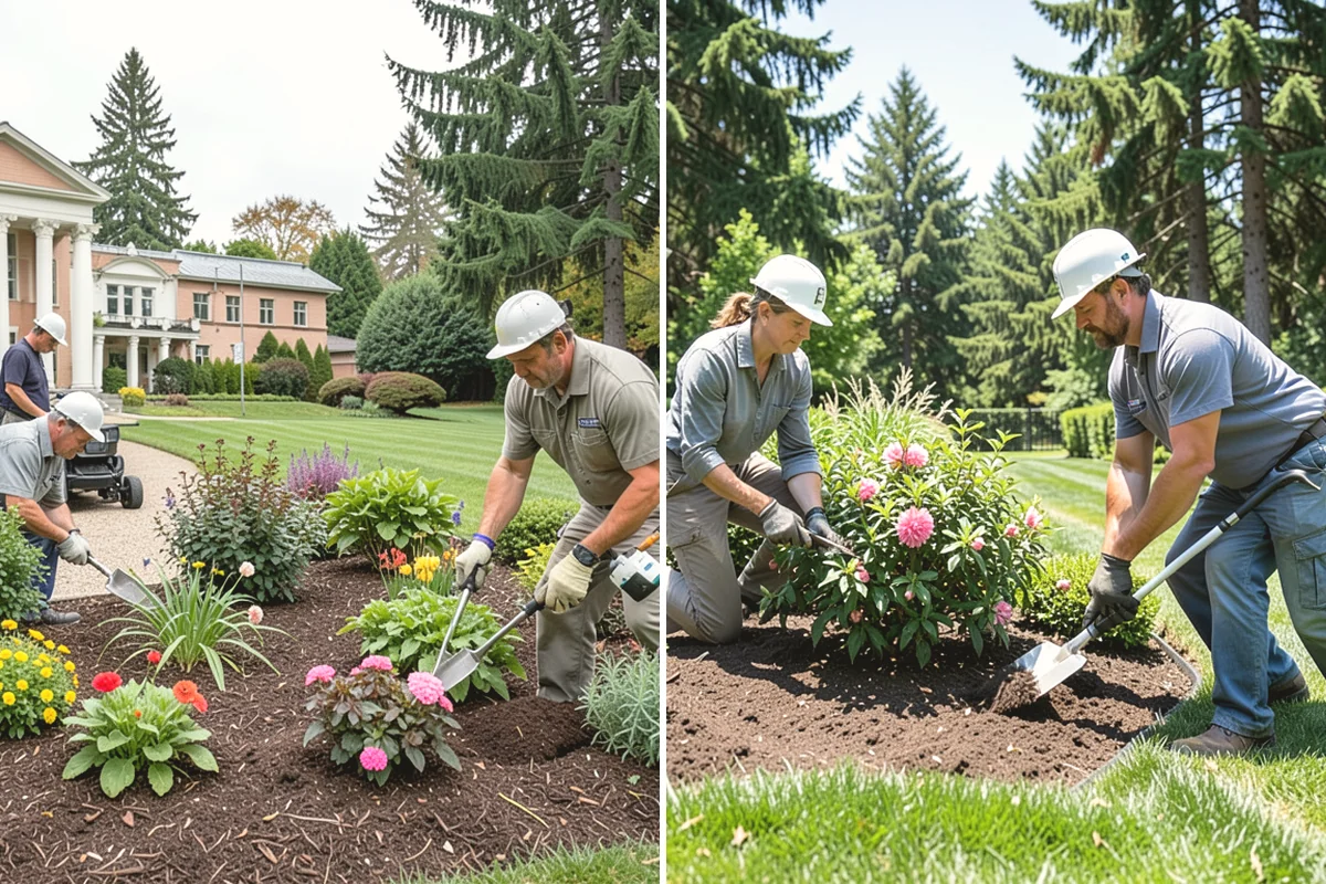 Heather Pruning in Edgewood, Pierce County, WA - Determine whether the plant is a winter, spring, or summer bloomer