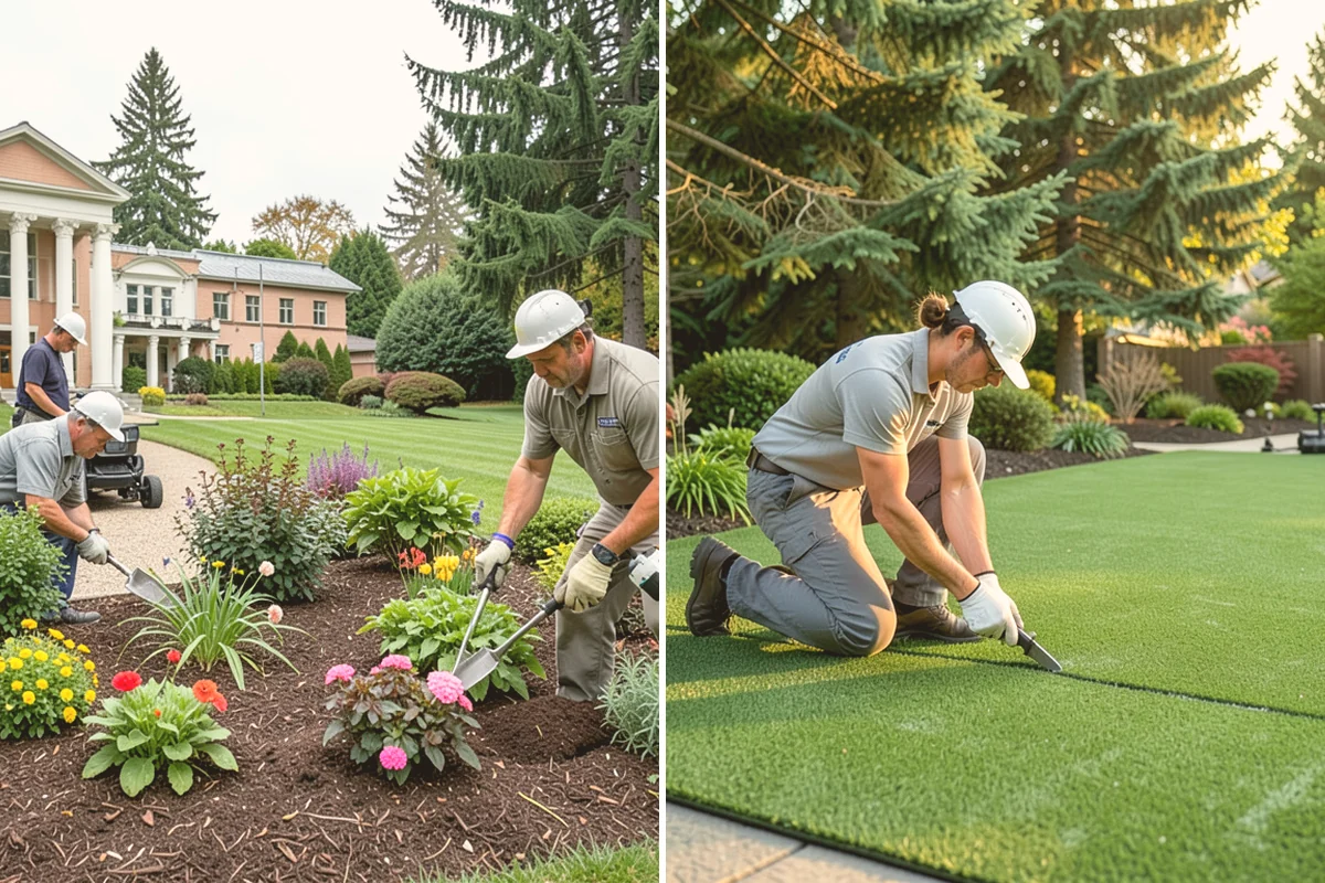 Heather Pruning in Fife, Pierce County, WA - Determine whether the plant is a winter, spring, or summer bloomer