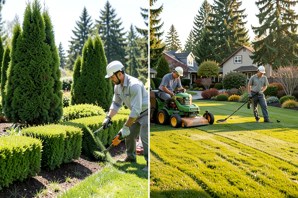 Heather Pruning in Gig Harbor, Pierce County, WA - Determine whether the plant is a winter, spring, or summer bloomer