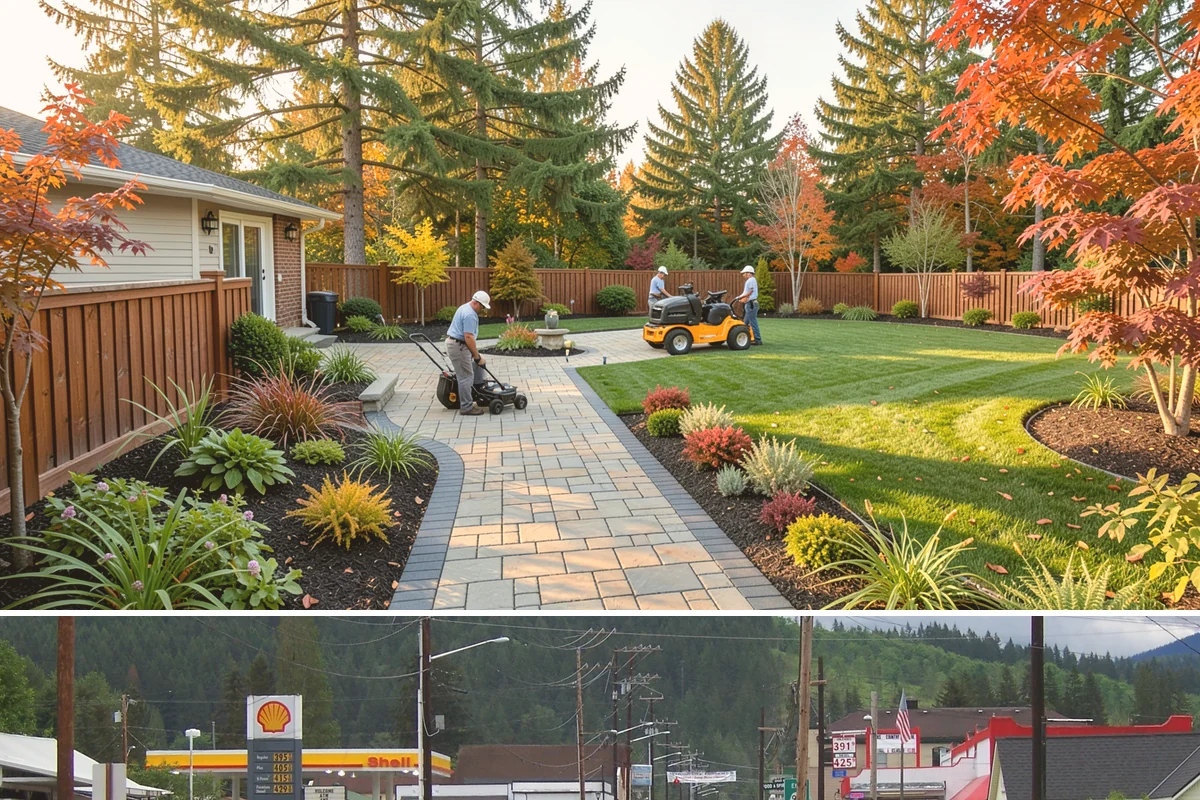 Heather Pruning in Granite Falls, Snohomish County, WA - In the Northwest, shear winter and spring-blooming heaths right after flowering and trim summer-blooming heathers in early...