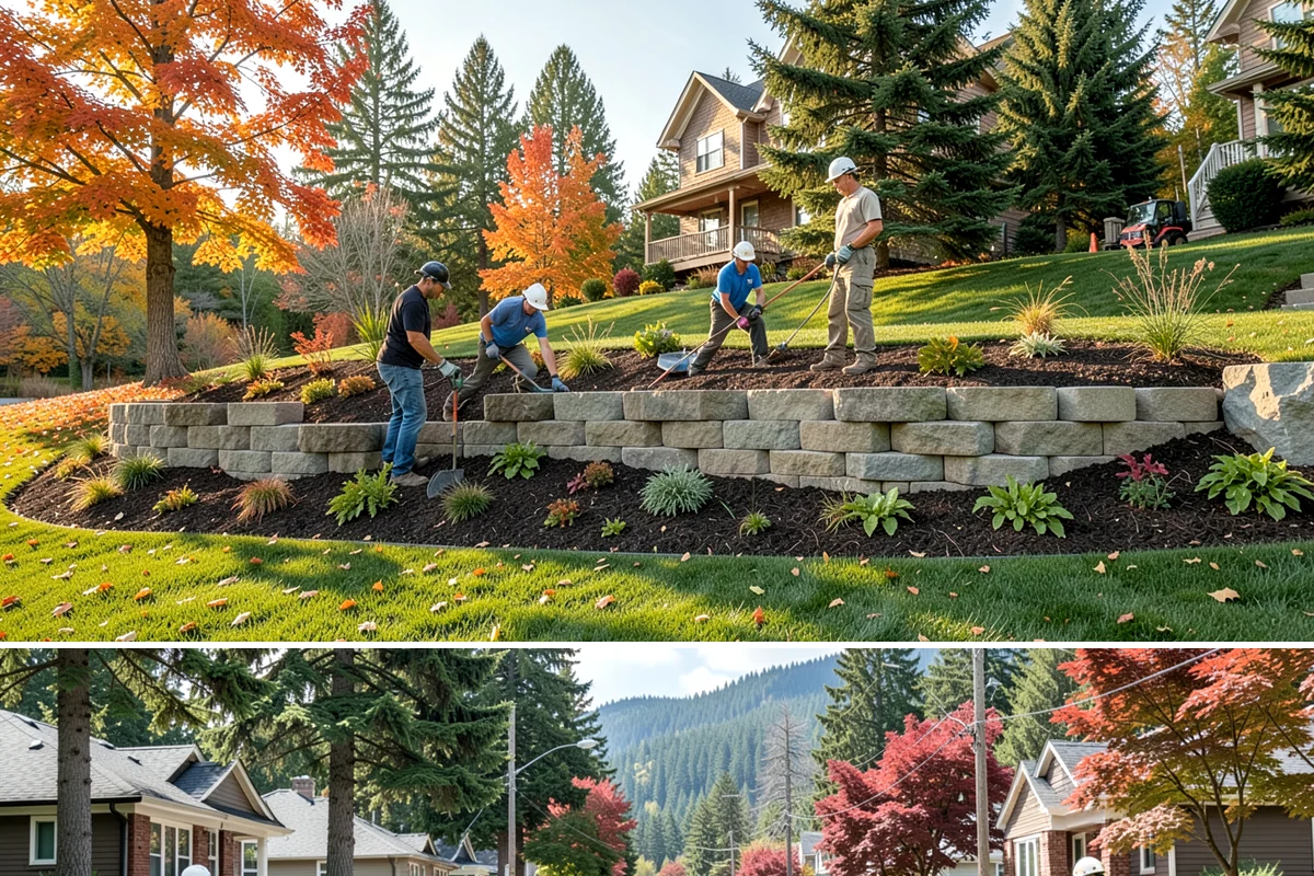 Heather Pruning in Hunts Point, King County, WA - In the Northwest, shear winter and spring-blooming heaths right after flowering and trim summer-blooming heathers in early...