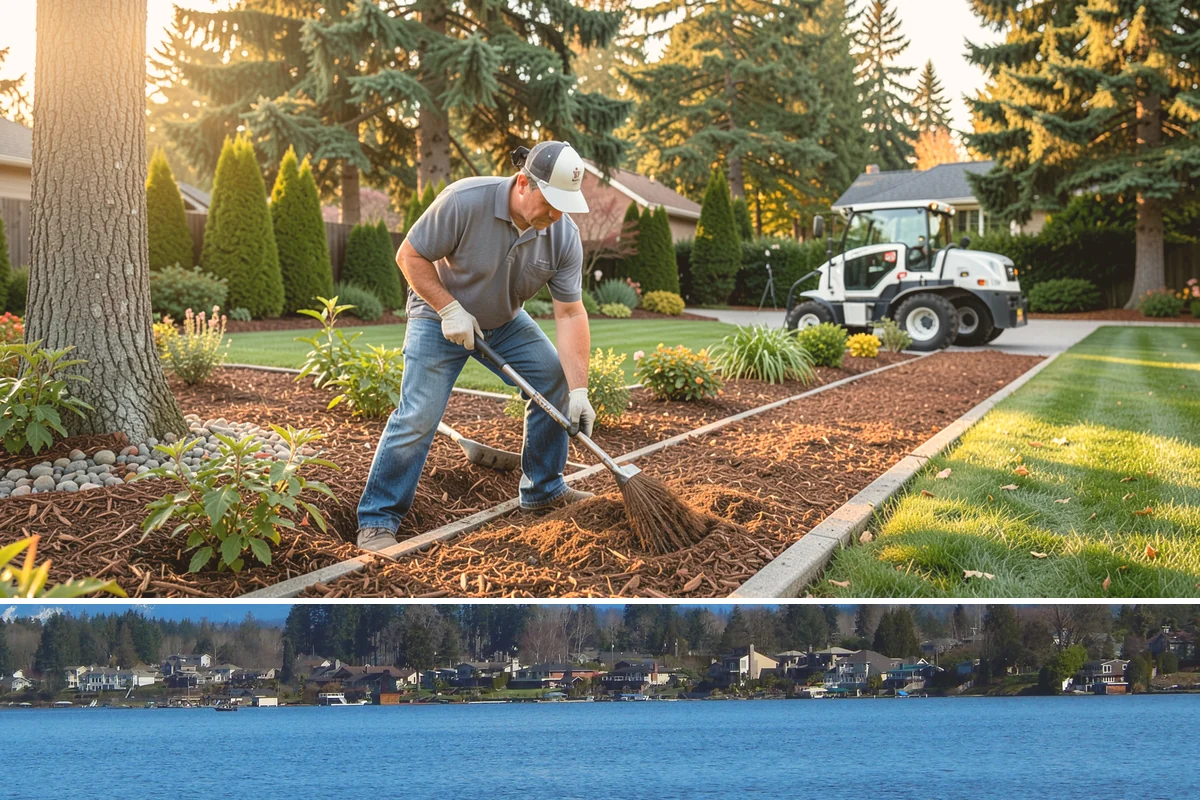 Heather Pruning in Lake Stevens, Snohomish County, WA - In the Northwest, shear winter and spring-blooming heaths right after flowering and trim summer-blooming heathers in early...