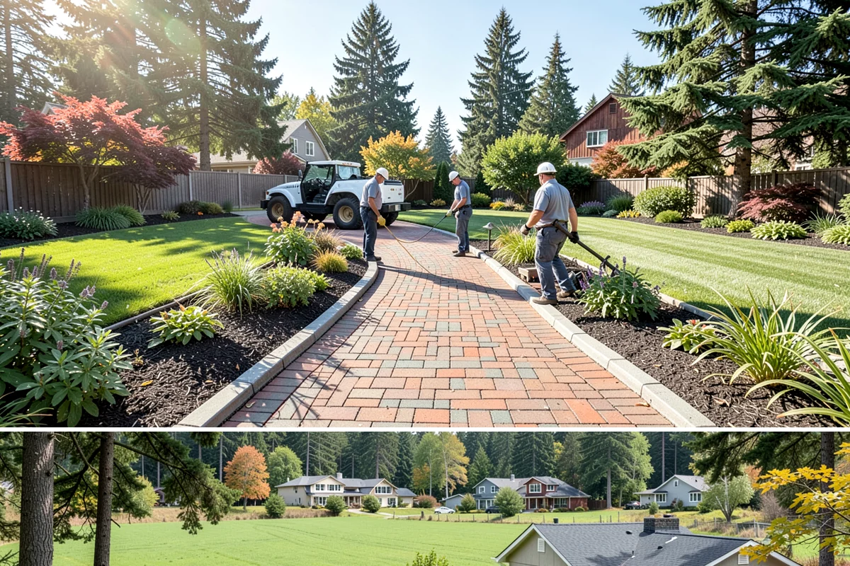 Heather Pruning in Lyman, Skagit County, WA - In the Northwest, shear winter and spring-blooming heaths right after flowering and trim summer-blooming heathers in early...