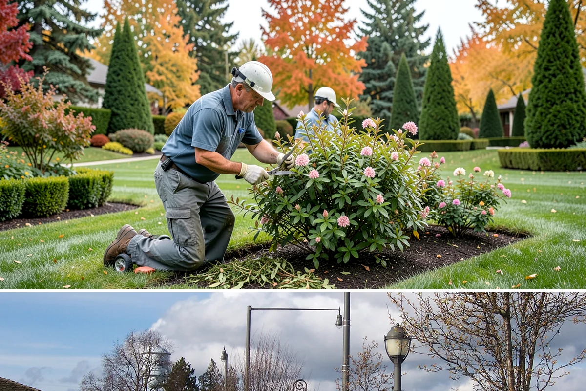 Heather Pruning in Marysville, Snohomish County, WA - In the Northwest, shear winter and spring-blooming heaths right after flowering and trim summer-blooming heathers in early...