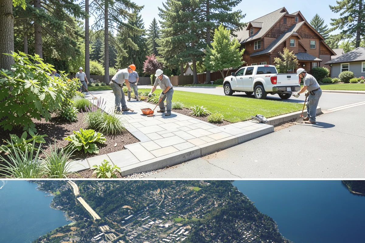Heather Pruning in Mercer Island, King County, WA - In the Northwest, shear winter and spring-blooming heaths right after flowering and trim summer-blooming heathers in early...