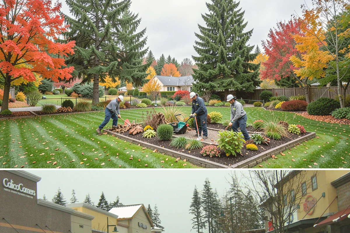 Heather Pruning in Mill Creek, Snohomish County, WA - In the Northwest, shear winter and spring-blooming heaths right after flowering and trim summer-blooming heathers in early...