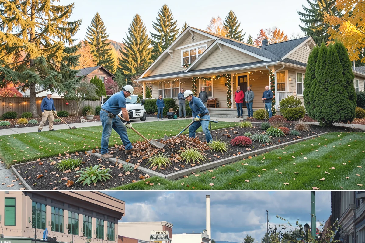 Heather Pruning in Monroe, Snohomish County, WA - In the Northwest, shear winter and spring-blooming heaths right after flowering and trim summer-blooming heathers in early...