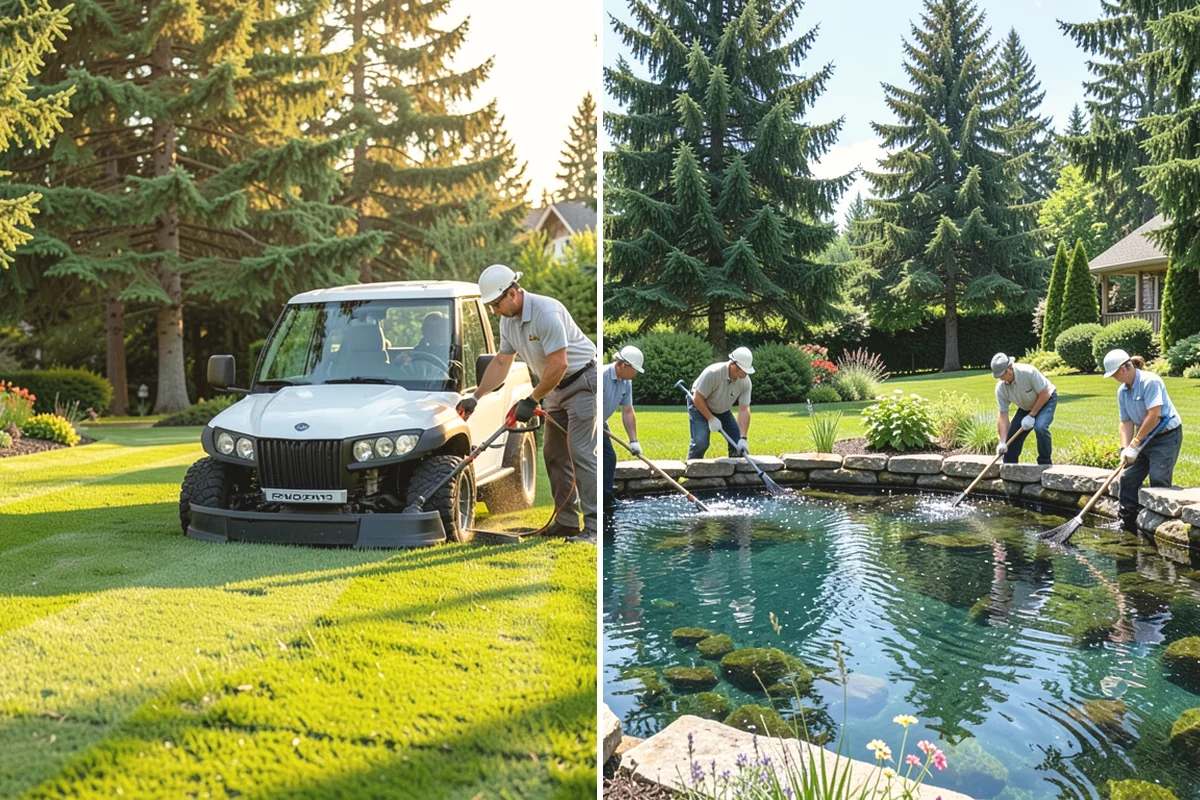 Heather Pruning in Mountlake Terrace, Snohomish County, WA - Determine whether the plant is a winter, spring, or summer bloomer