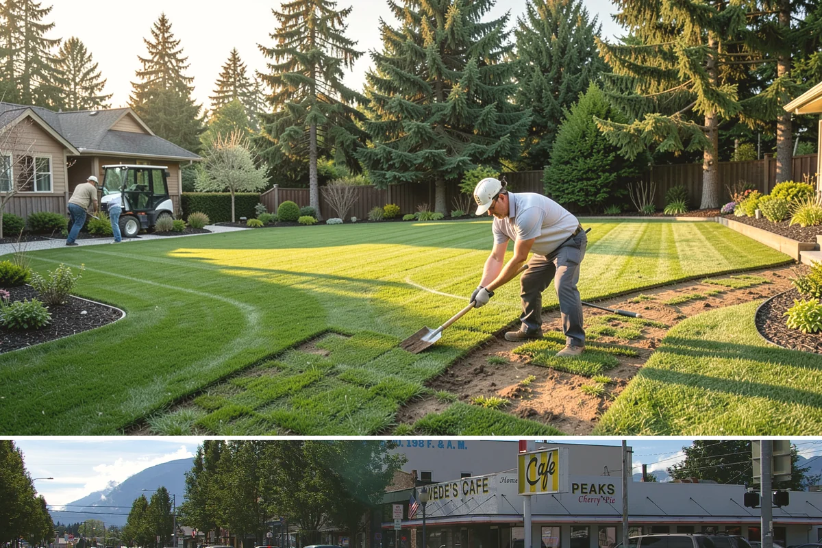 Heather Pruning in North Bend, King County, WA - In the Northwest, shear winter and spring-blooming heaths right after flowering and trim summer-blooming heathers in early...