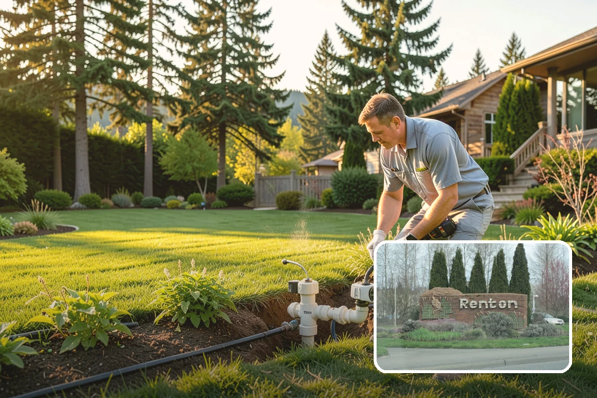 Heather Pruning in Renton, King County, WA - Keeps plants compact and prevents open, woody, leggy growth
