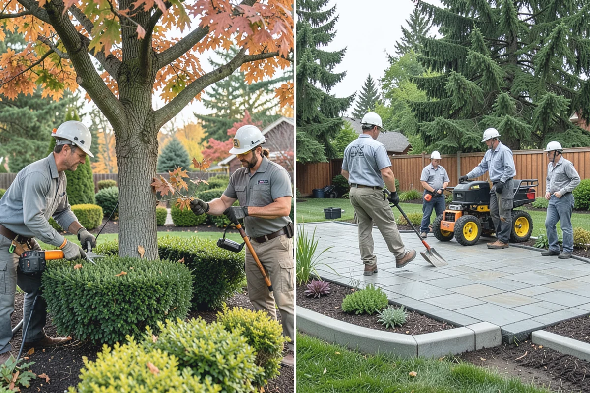 Heather Pruning in Renton, King County, WA - Determine whether the plant is a winter, spring, or summer bloomer
