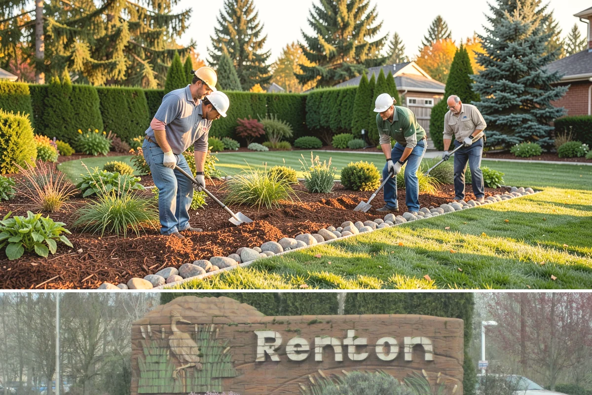 Heather Pruning in Renton, King County, WA - In the Northwest, shear winter and spring-blooming heaths right after flowering and trim summer-blooming heathers in early...