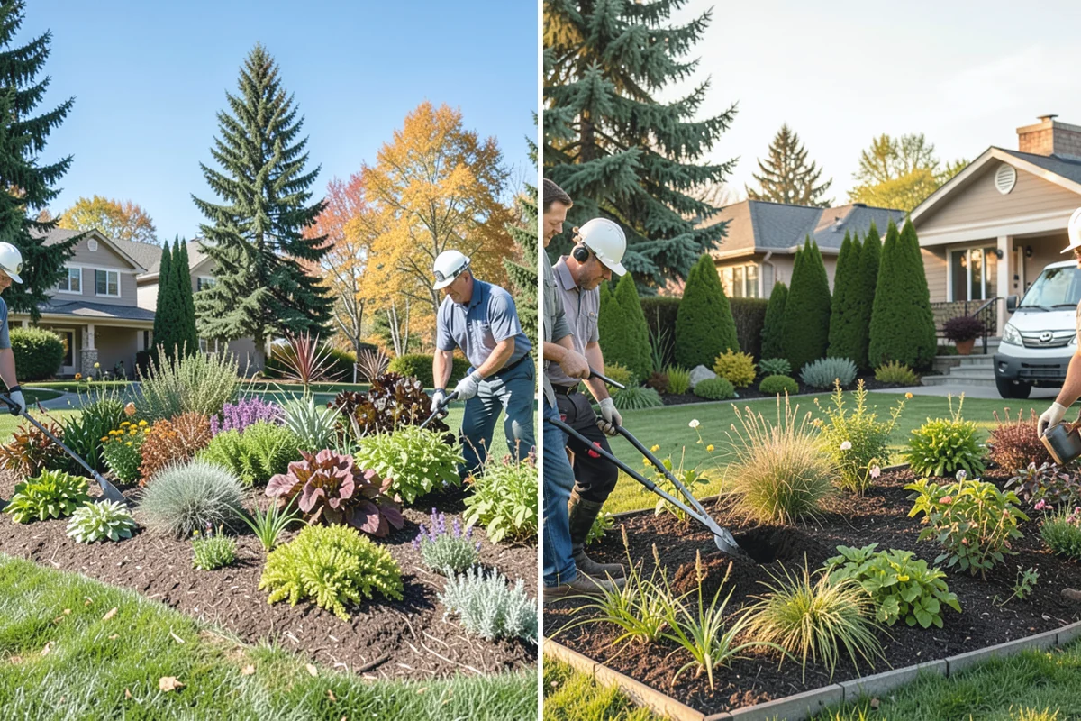Heather Pruning in Roy, Pierce County, WA - Determine whether the plant is a winter, spring, or summer bloomer