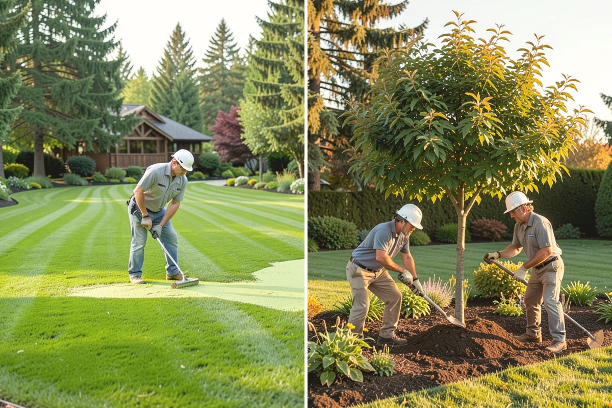 Heather Pruning in Ruston, Pierce County, WA - Determine whether the plant is a winter, spring, or summer bloomer