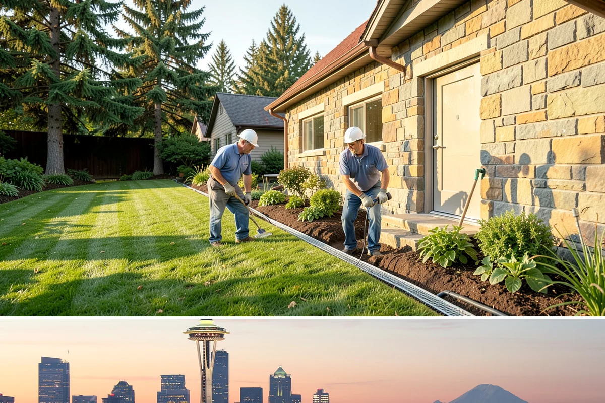 Heather Pruning in Seattle, King County, WA - In the Northwest, shear winter and spring-blooming heaths right after flowering and trim summer-blooming heathers in early...