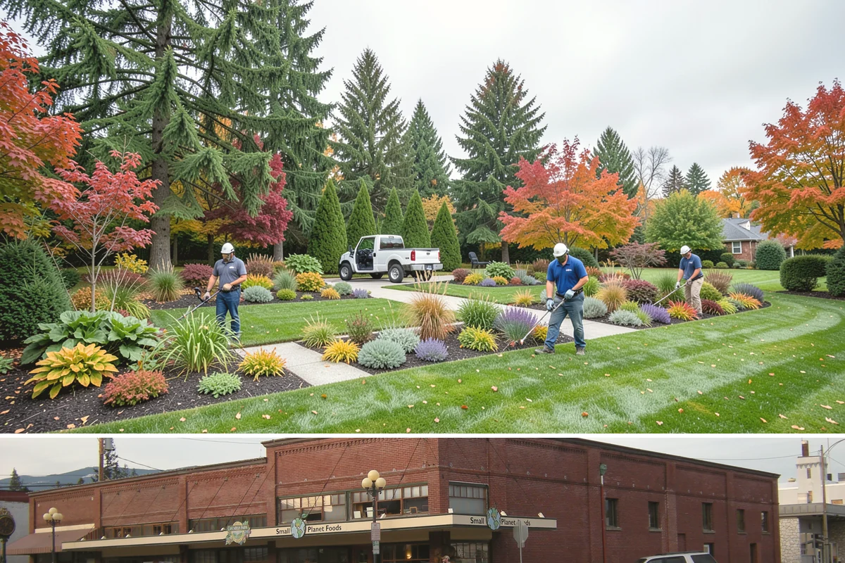 Heather Pruning in Sedro-Woolley, Skagit County, WA - In the Northwest, shear winter and spring-blooming heaths right after flowering and trim summer-blooming heathers in early...