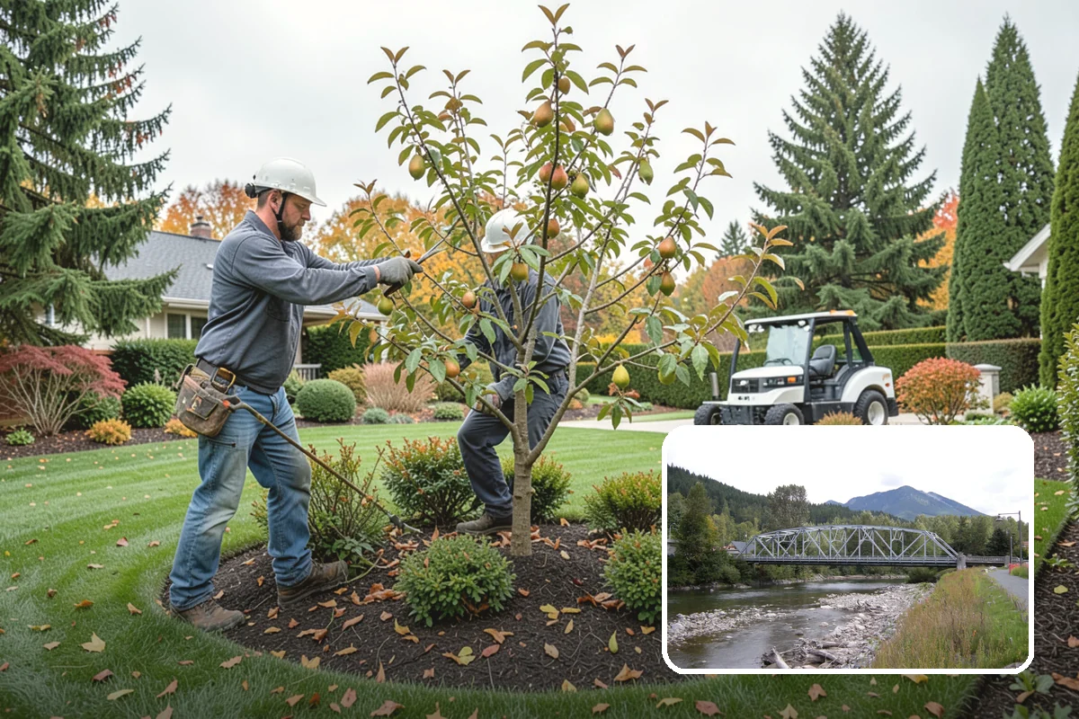 Heather Pruning in Skykomish, King County, WA - Keeps plants compact and prevents open, woody, leggy growth