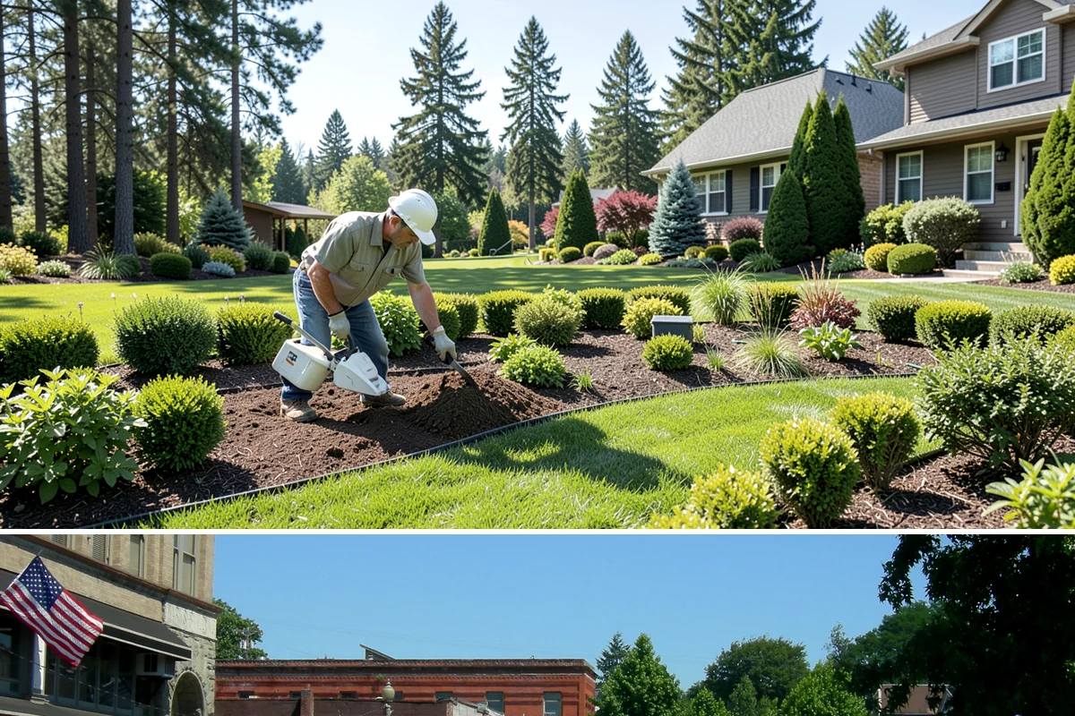 Heather Pruning in Snohomish, Snohomish County, WA - In the Northwest, shear winter and spring-blooming heaths right after flowering and trim summer-blooming heathers in early...