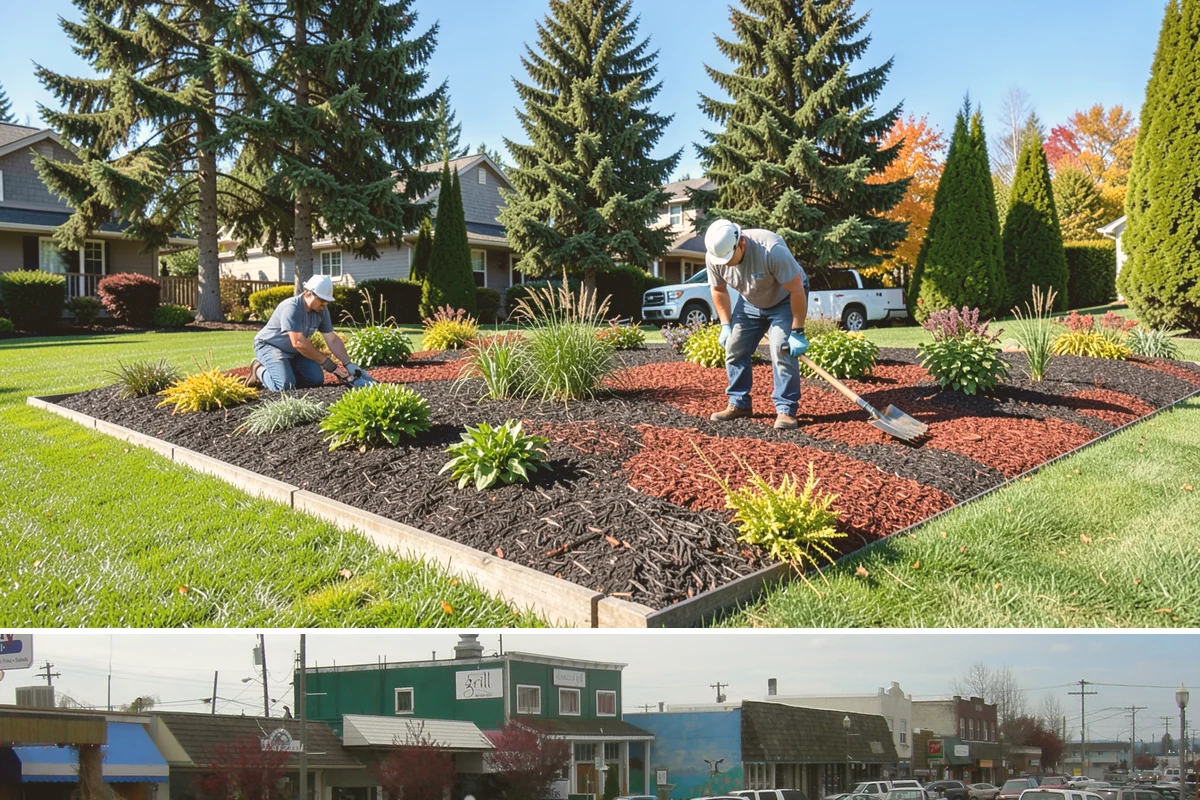Heather Pruning in Stanwood, Snohomish County, WA - In the Northwest, shear winter and spring-blooming heaths right after flowering and trim summer-blooming heathers in early...