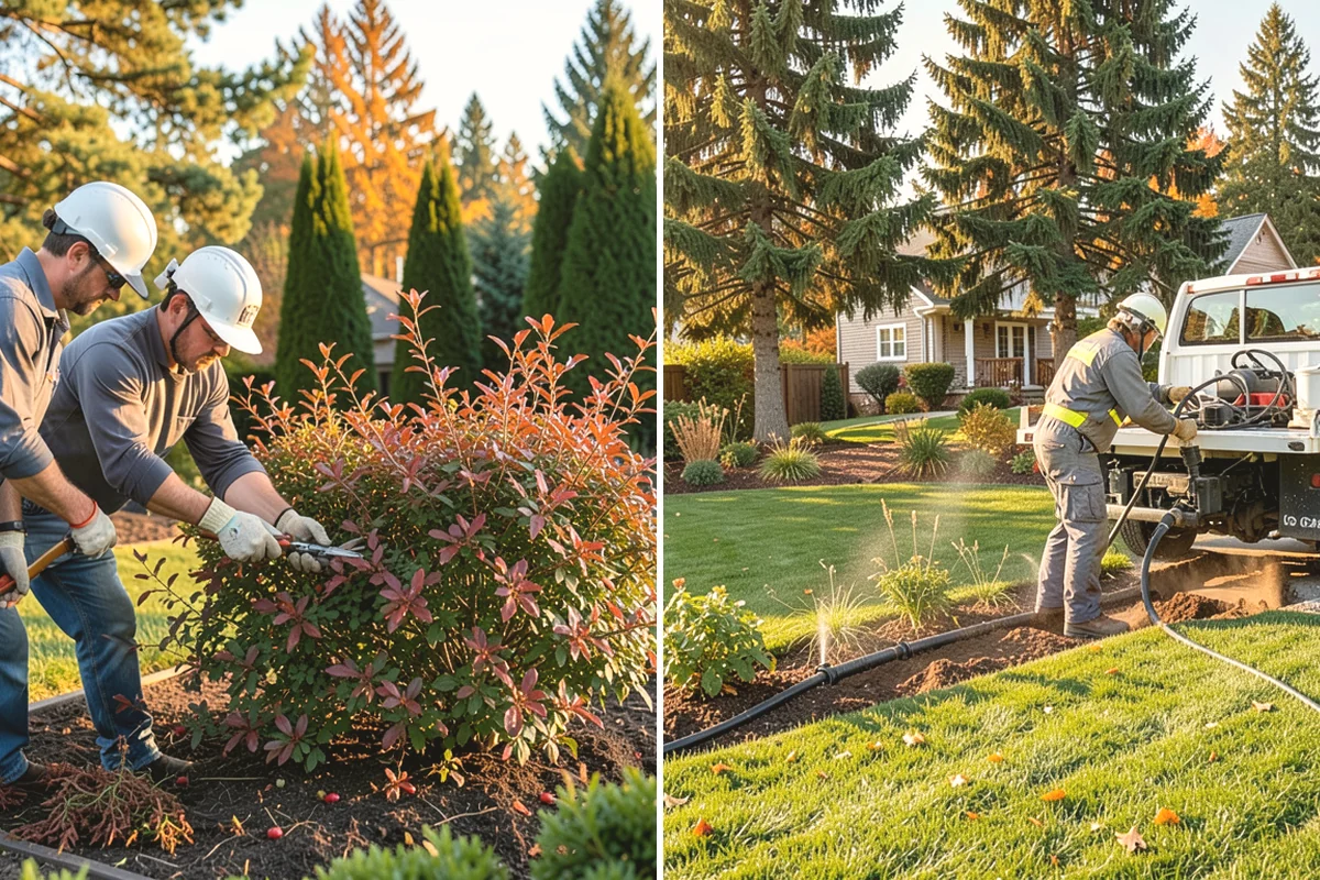 Heather Pruning in Steilacoom, Pierce County, WA - Determine whether the plant is a winter, spring, or summer bloomer