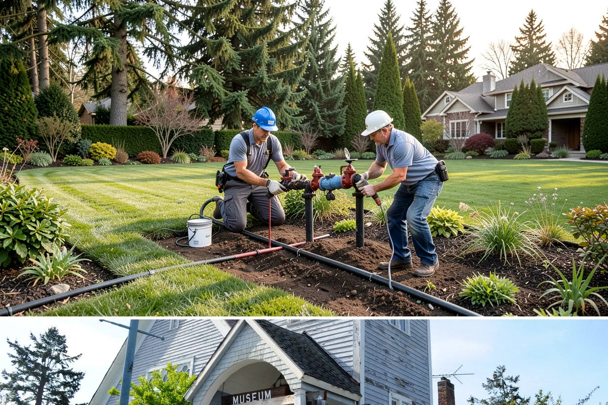Heather Pruning in Steilacoom, Pierce County, WA - In the Northwest, shear winter and spring-blooming heaths right after flowering and trim summer-blooming heathers in early...