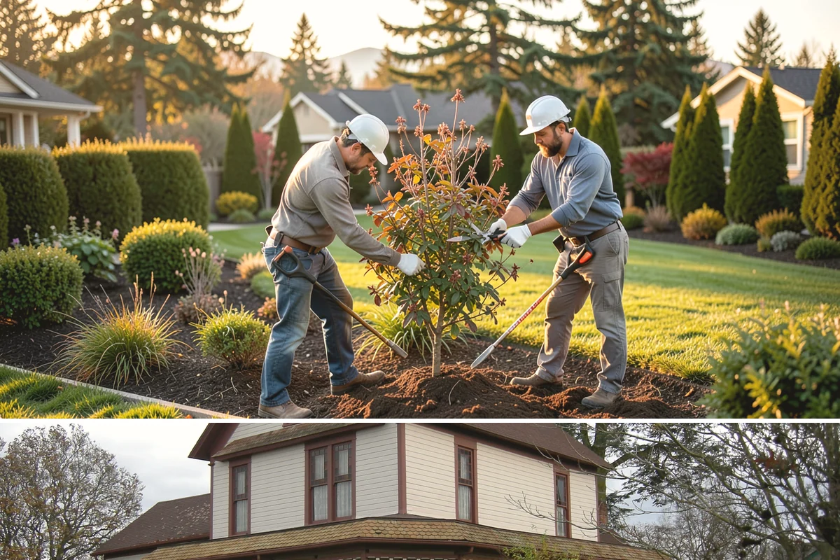 Heather Pruning in Sumner, Pierce County, WA - In the Northwest, shear winter and spring-blooming heaths right after flowering and trim summer-blooming heathers in early...