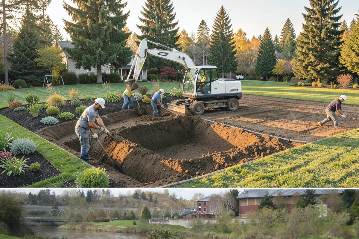 Heather Pruning in Tukwila, King County, WA - In the Northwest, shear winter and spring-blooming heaths right after flowering and trim summer-blooming heathers in early...