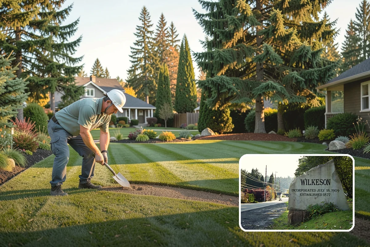 Heather Pruning in Wilkeson, Pierce County, WA - Keeps plants compact and prevents open, woody, leggy growth