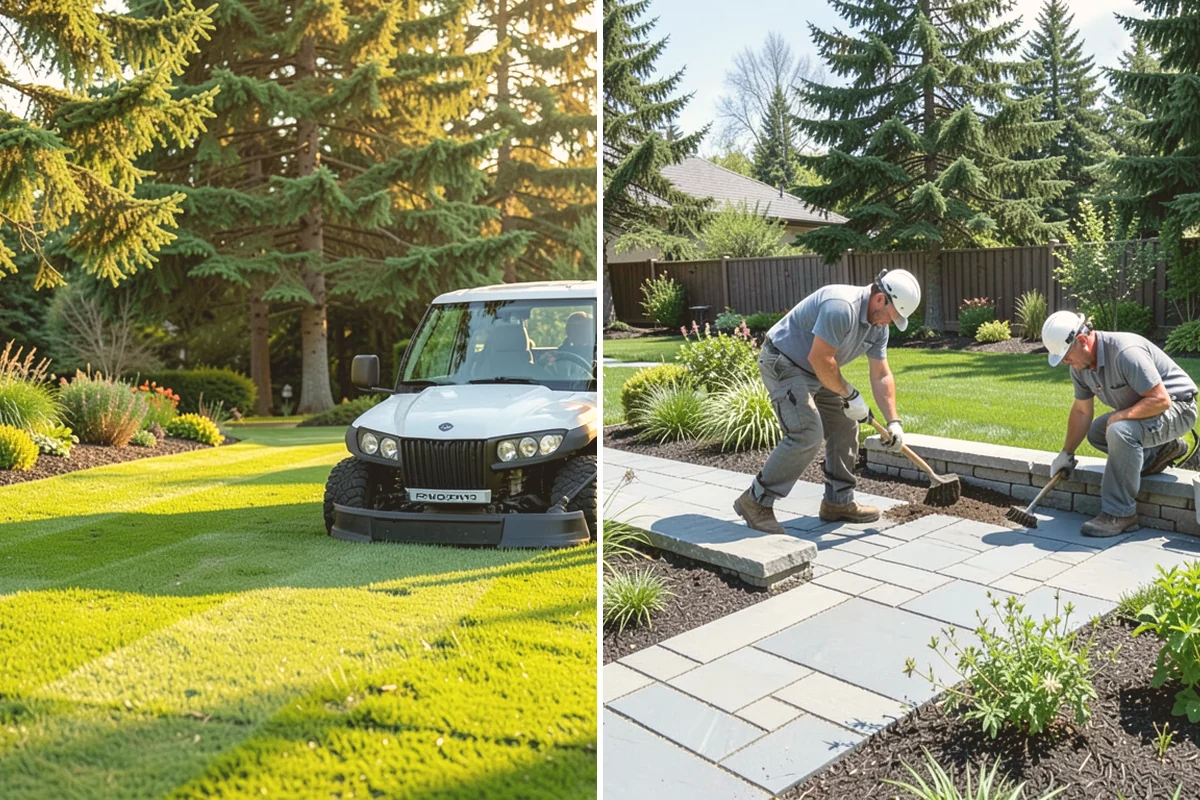 Hedge Planting in Brier, Snohomish County, WA - Choose the species for height and density
