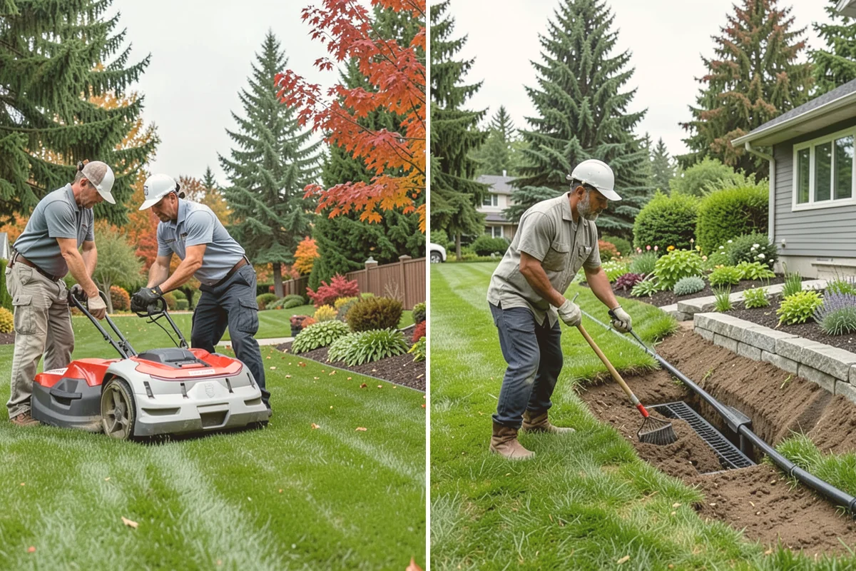 Hedge Planting in Fife, Pierce County, WA - Choose the species for height and density