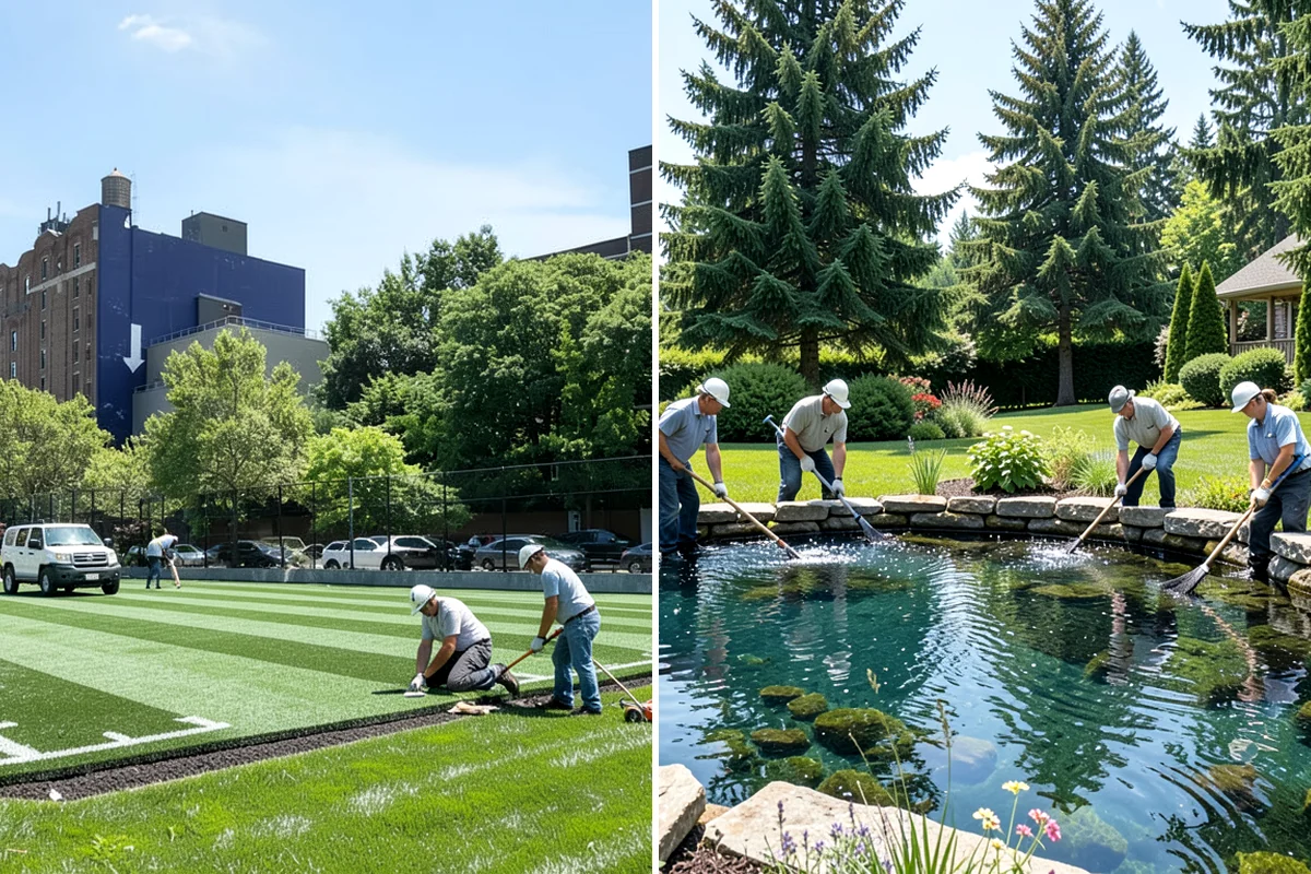 Hedge Planting in Lakewood, Pierce County, WA - Choose the species for height and density
