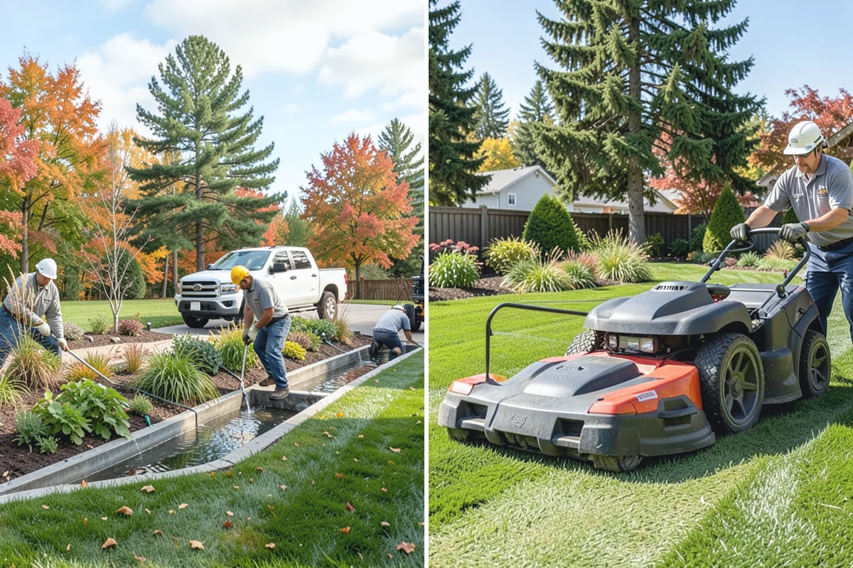 Hedge Planting in Wilkeson, Pierce County, WA - Choose the species for height and density