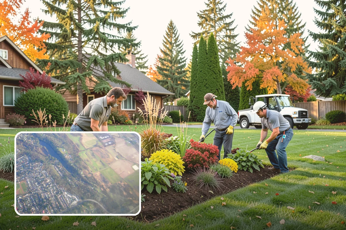 Hedge Removal in Algona, King County, WA - Removes woody, overgrown, or dead hedges entirely