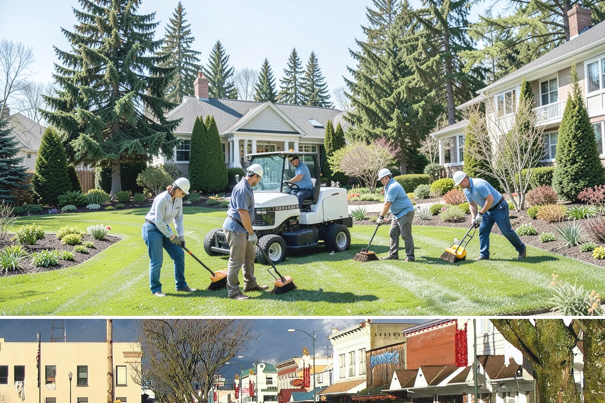 Hedge Removal in Arlington, Snohomish County, WA - Removal can be done year-round in the mild Puget Sound climate, with fall and winter easiest on surrounding lawn.