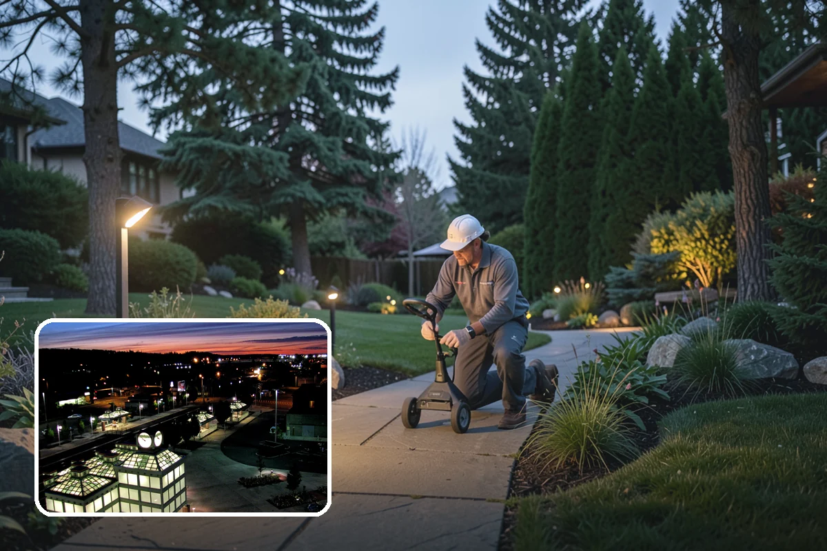 Hedge Removal in Auburn, King County, WA - Removes woody, overgrown, or dead hedges entirely
