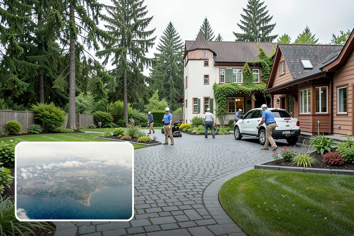 Hedge Removal in Burien, King County, WA - Removes woody, overgrown, or dead hedges entirely