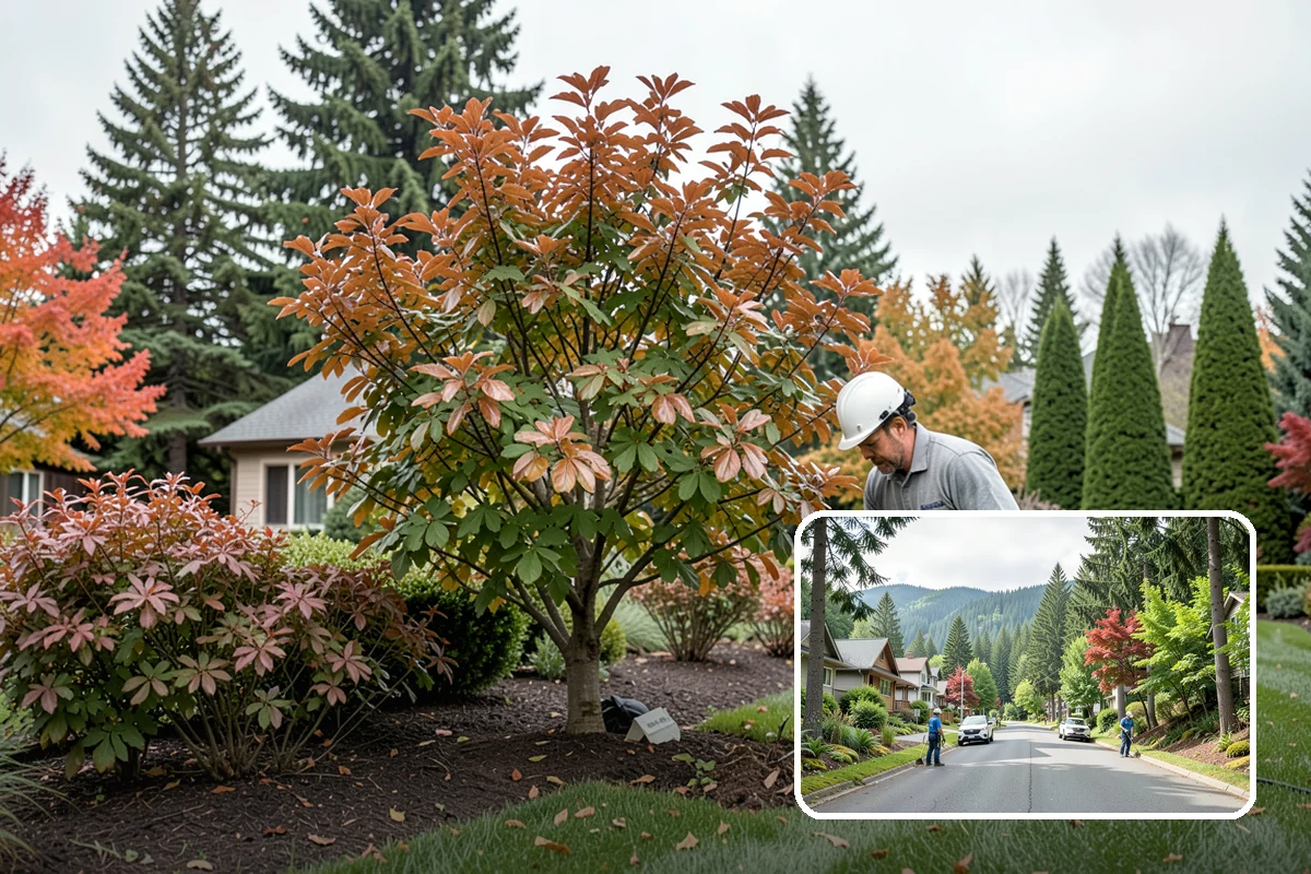 Hedge Removal in Darrington, Snohomish County, WA - Removes woody, overgrown, or dead hedges entirely
