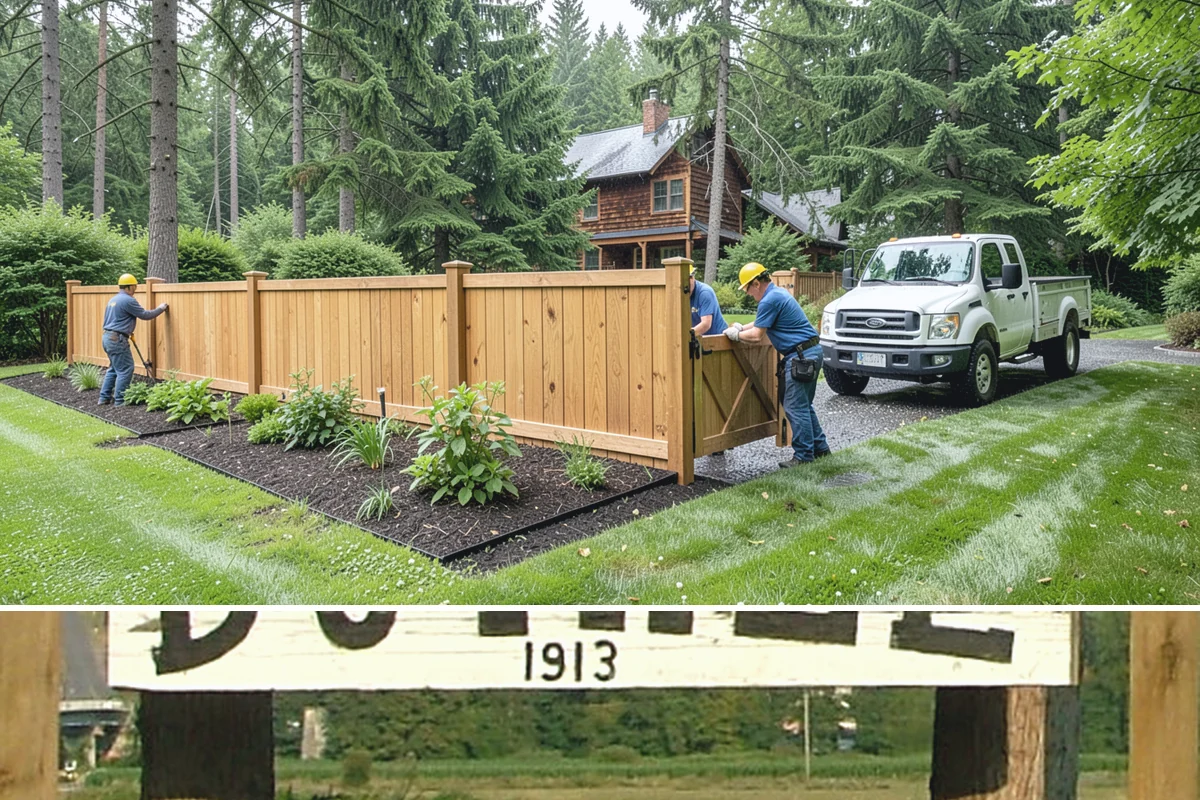 Hedge Removal in Duvall, King County, WA - Removal can be done year-round in the mild Puget Sound climate, with fall and winter easiest on surrounding lawn.