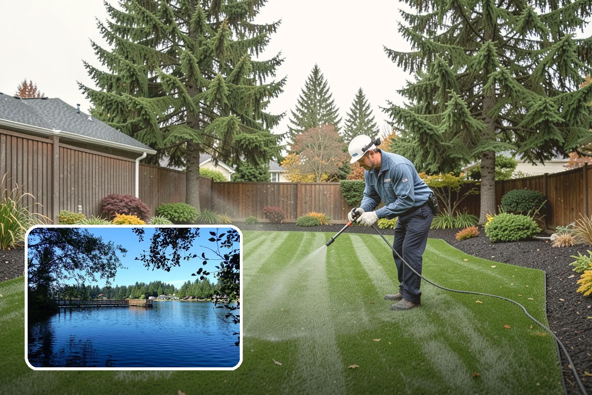 Hedge Removal in Federal Way, King County, WA - Removes woody, overgrown, or dead hedges entirely