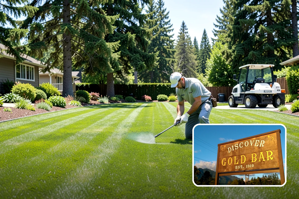Hedge Removal in Gold Bar, Snohomish County, WA - Removes woody, overgrown, or dead hedges entirely