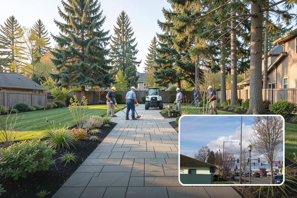 Hedge Removal in Marysville, Snohomish County, WA - Removes woody, overgrown, or dead hedges entirely