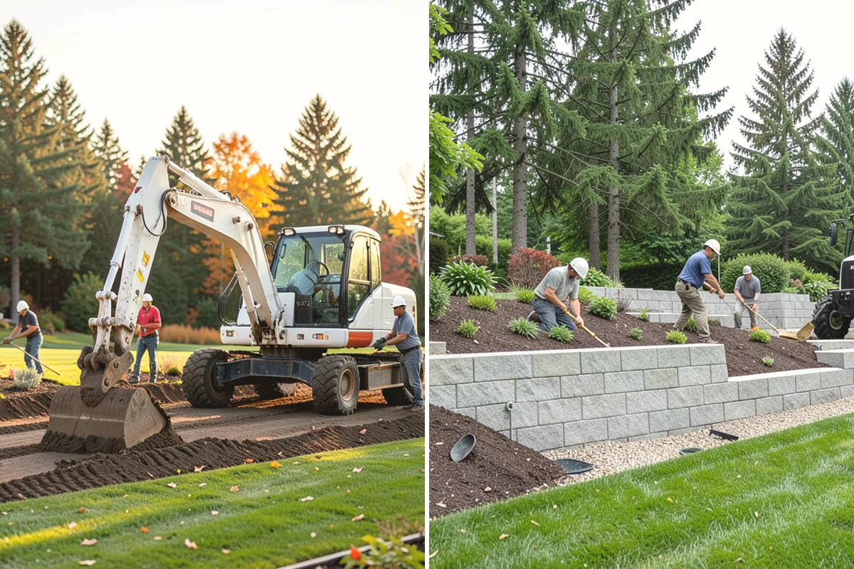 Hedge Removal in Monroe, Snohomish County, WA - Cut the hedge down in manageable sections
