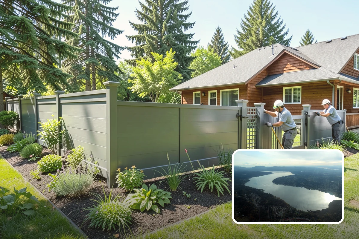Hedge Removal in Sammamish, King County, WA - Removes woody, overgrown, or dead hedges entirely